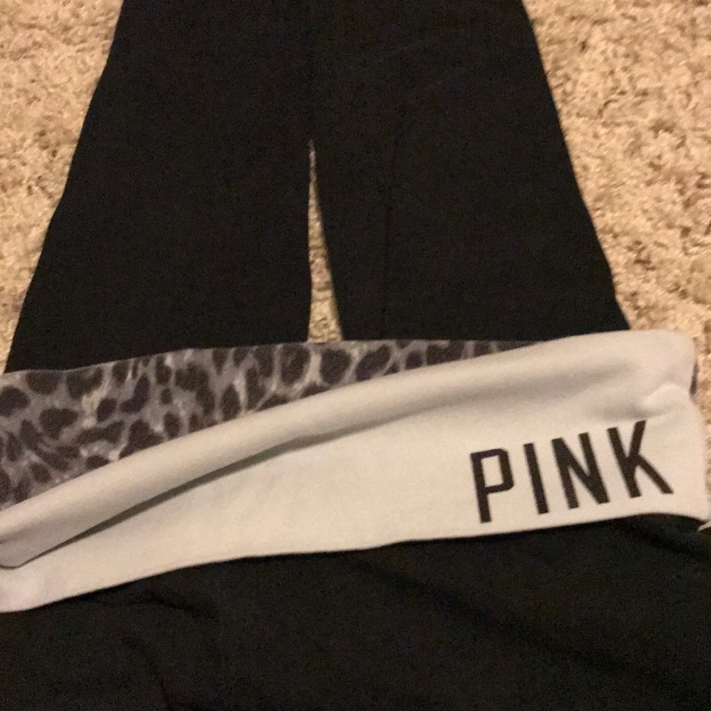 PINK YOGA leggings